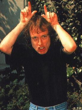 Angus Young